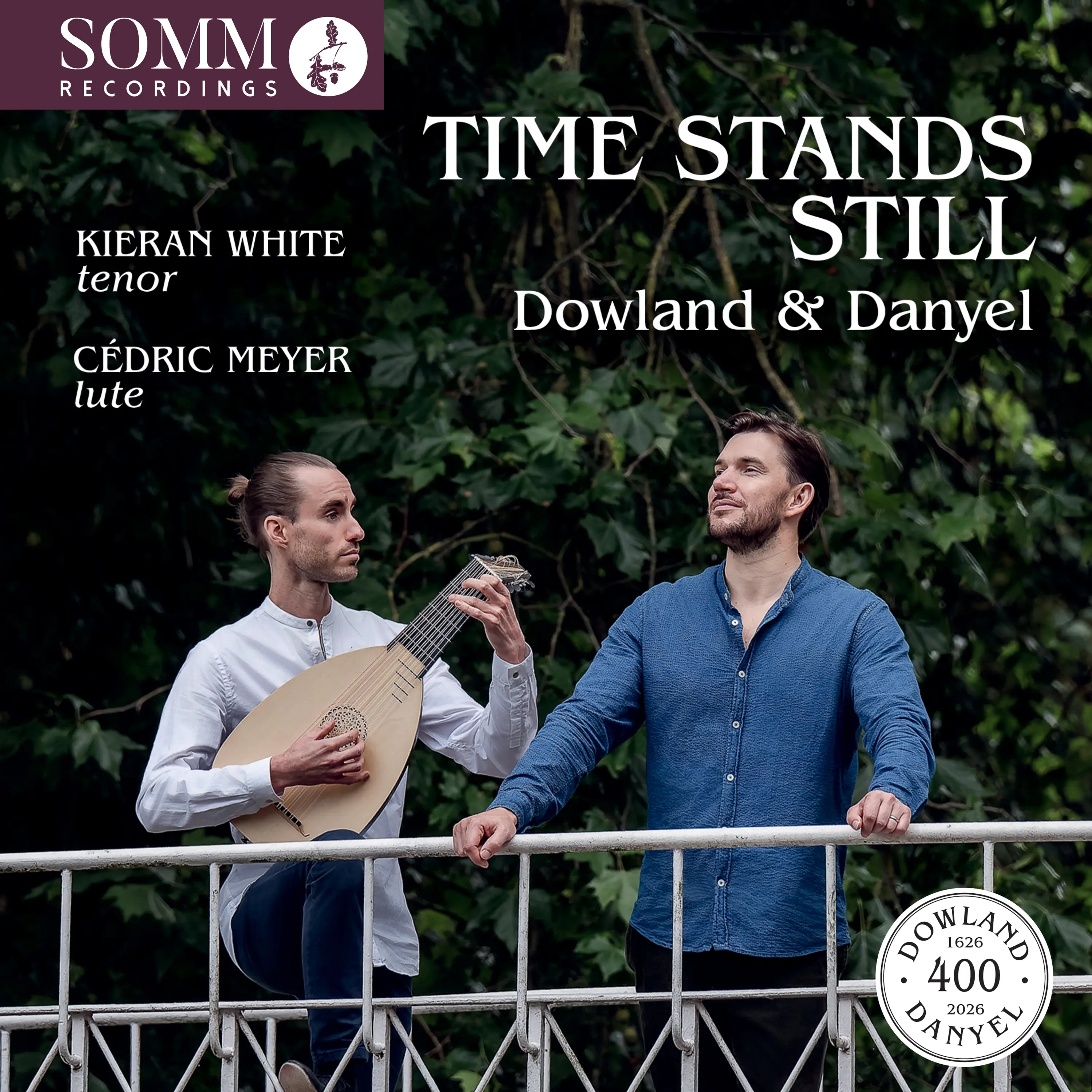 Time Stands Still