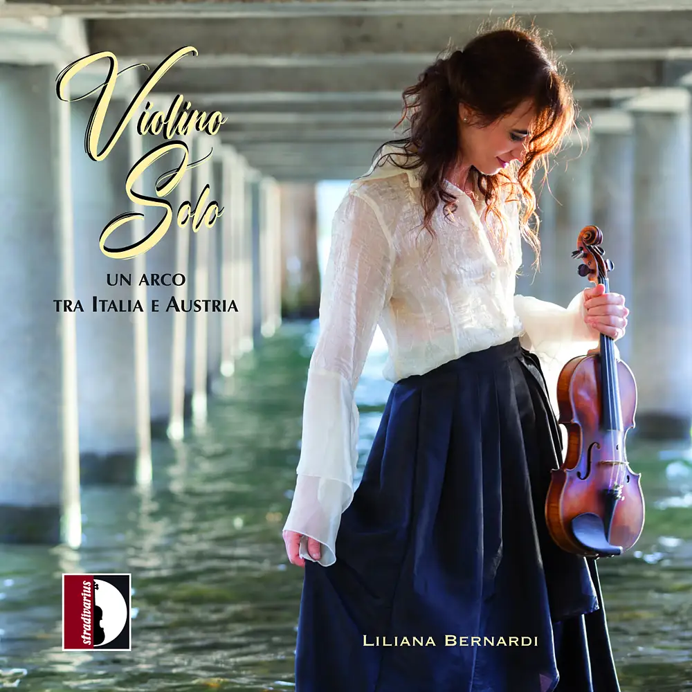 Violino Solo: Un arco tra Italia e Austria-vol.3-