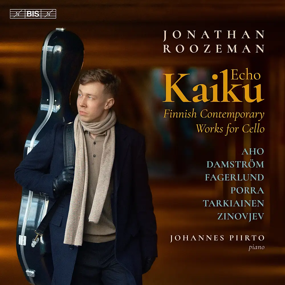 Kaiku (Echo) - Finnish Contemporary Works for Cello