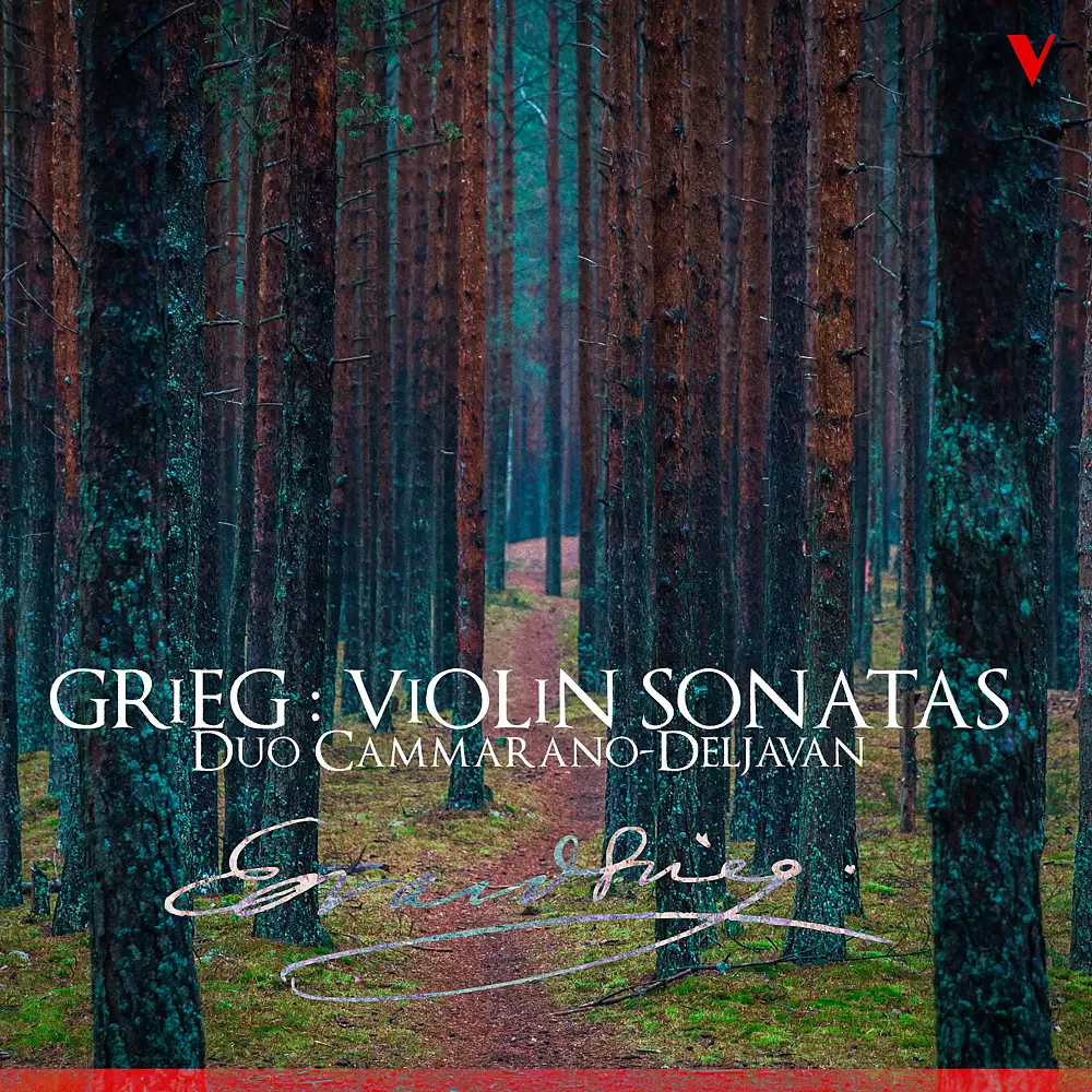 Grieg: Violin Sonatas