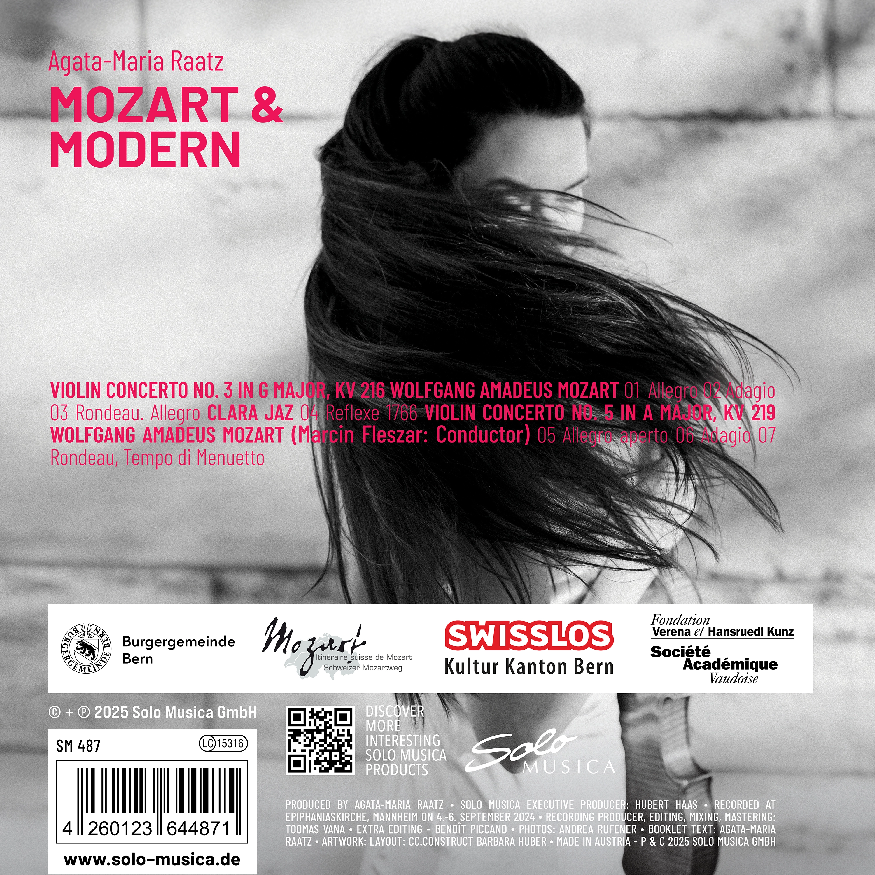 Mozart & Modern