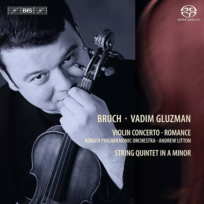 Bruch: Violin Concerto - Romanze