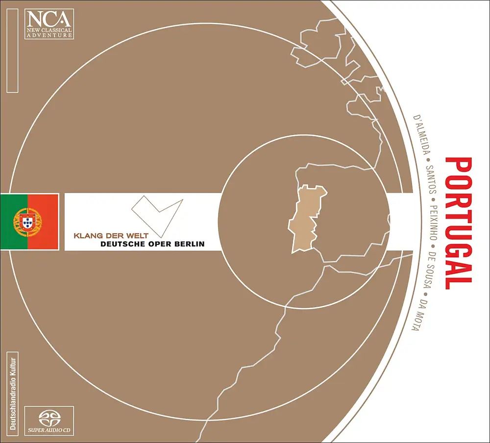 D'Almeida, A.V.: Septet / Santos, J.B.: String Quartet No. 2 / Peixinho, J.: 5 Pequenas Pecas / Sousa, F. De: Wind Quintet