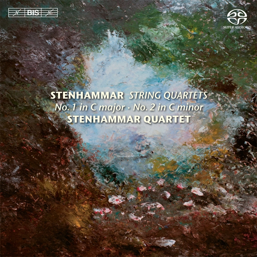 Stenhammar – String Quartets Nos 1 & 2