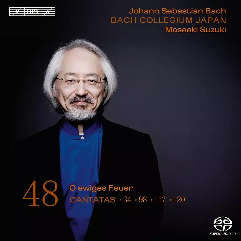 Bach: Cantatas, Vol. 48