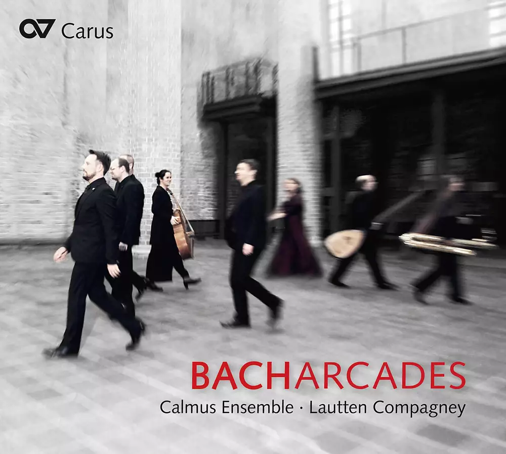Bach Arcades