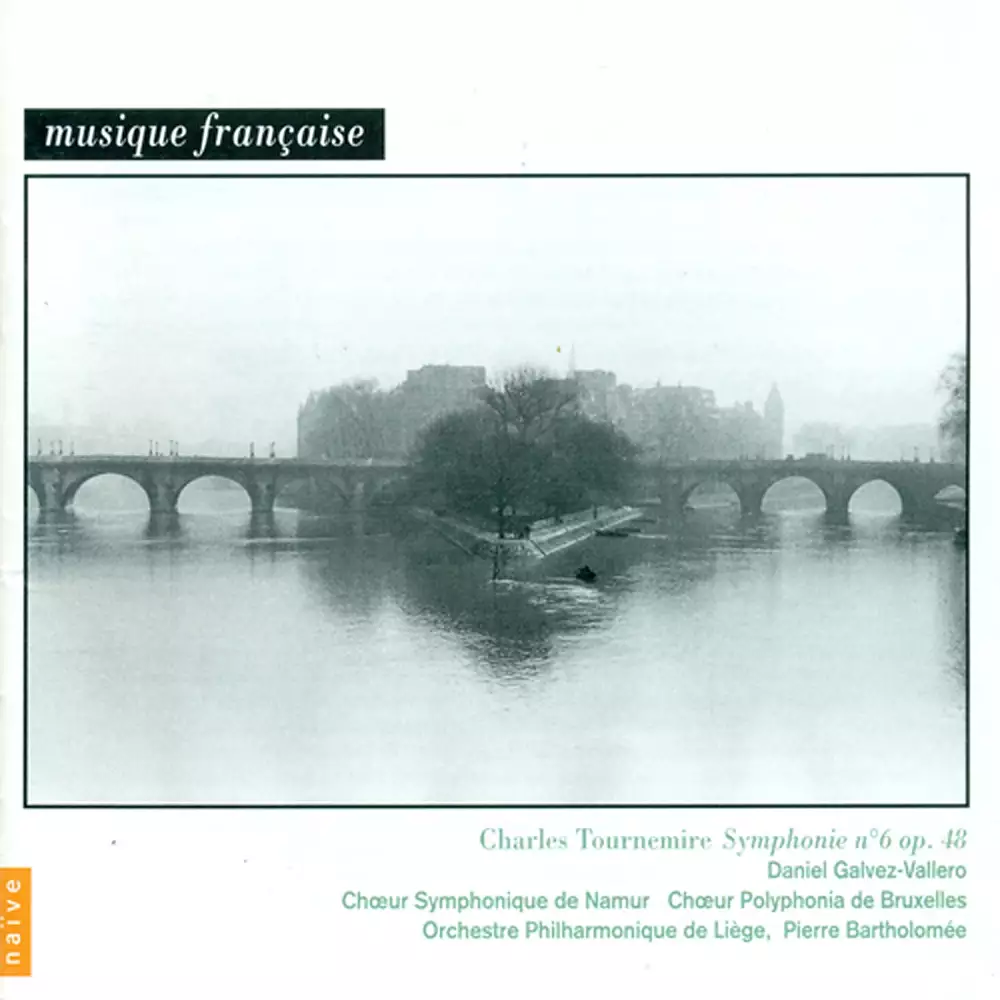 Tournemire, C.: Symphony No. 6