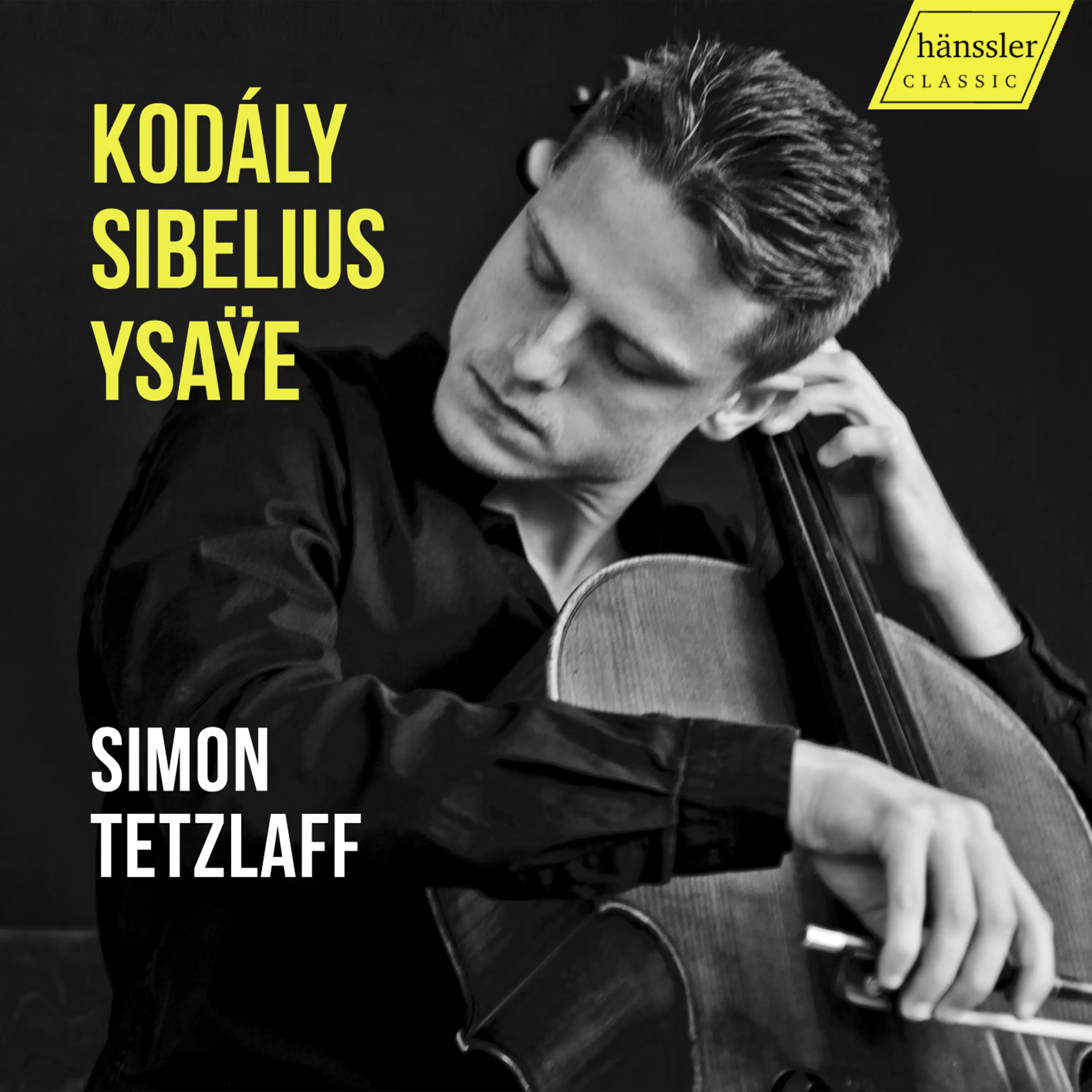 Tetzlaff: Cello Works