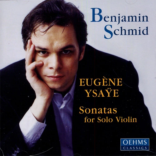 Ysaye: Violin Sonatas