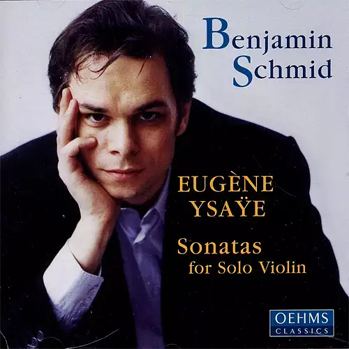 Ysaye: Violin Sonatas