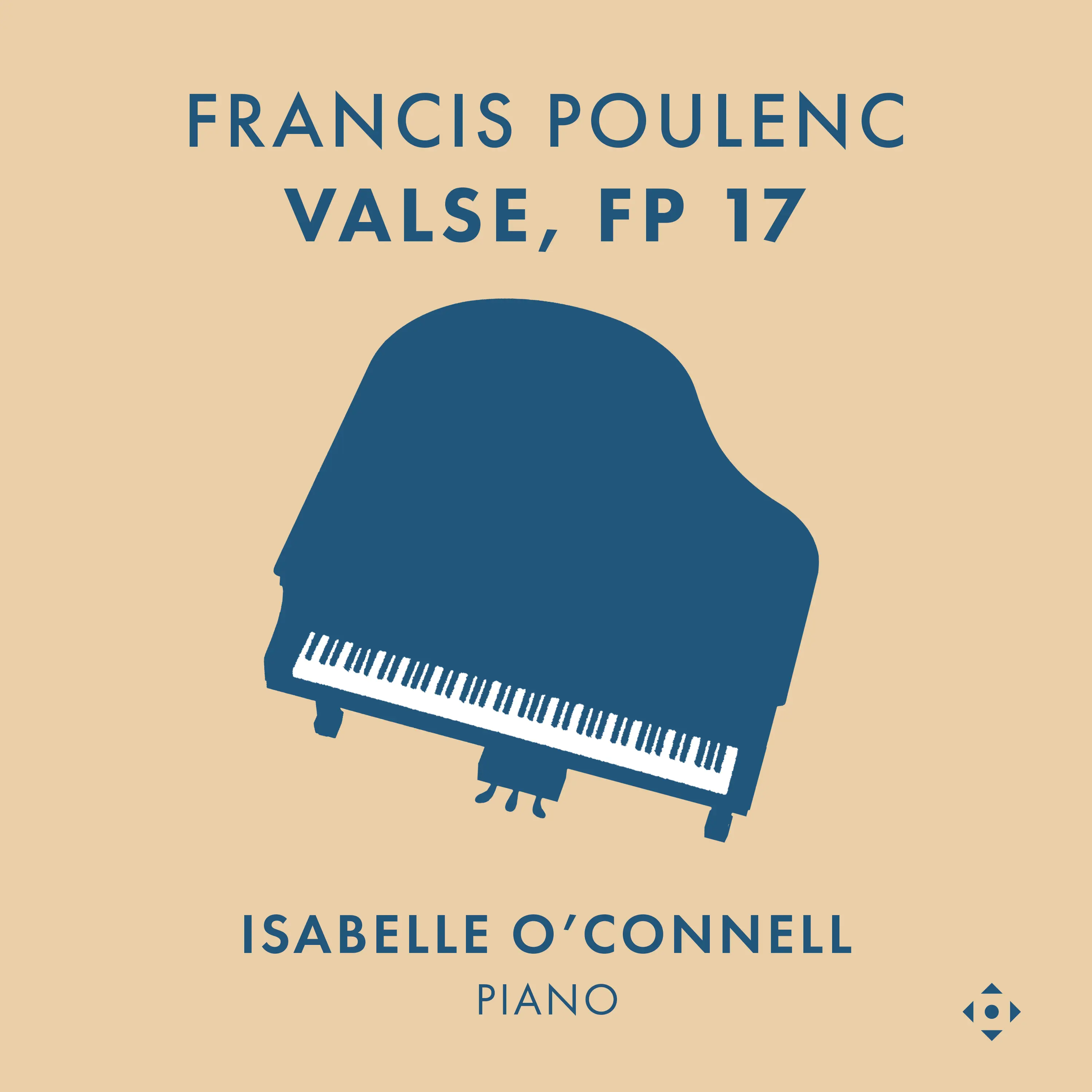 Poulenc: Valse, FP 17