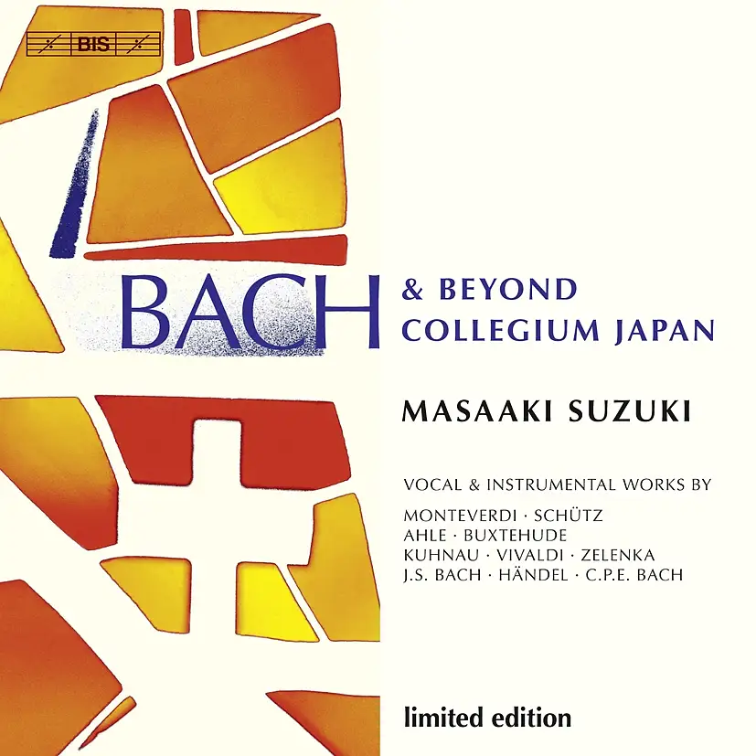 Bach Collegium Japan – Bach and Beyond