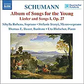 Schumann: Lied Edition, Vol. 3: Lieder-Album Fur Die Jugend, Op. 79 - Lieder Und Gesange I, Op. 27