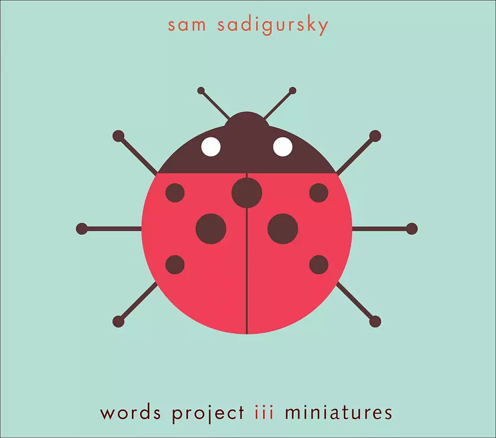 Words Project III: Miniatures