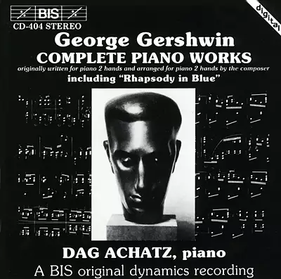 Gershwin - Complete Piano Works (including Rhapsody in Blue)