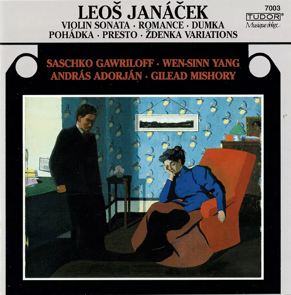 Janáček: Chamber Works