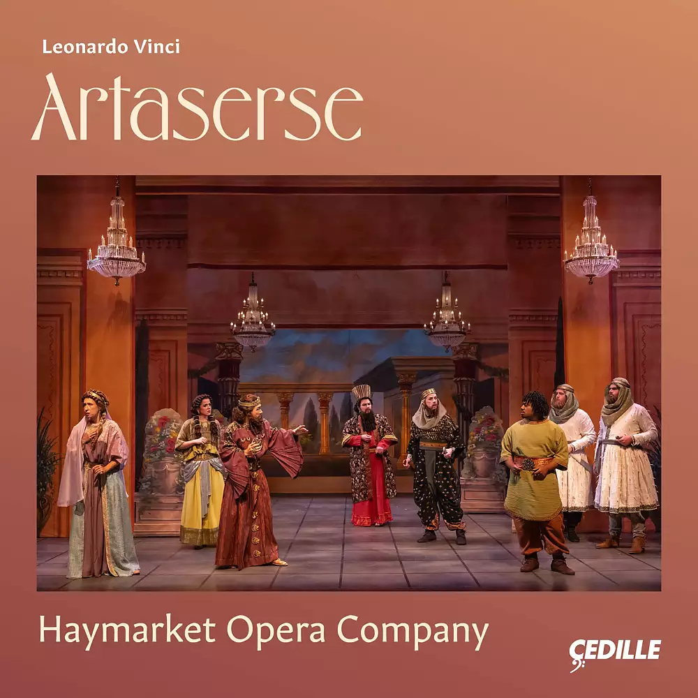 Vinci: Artaserse