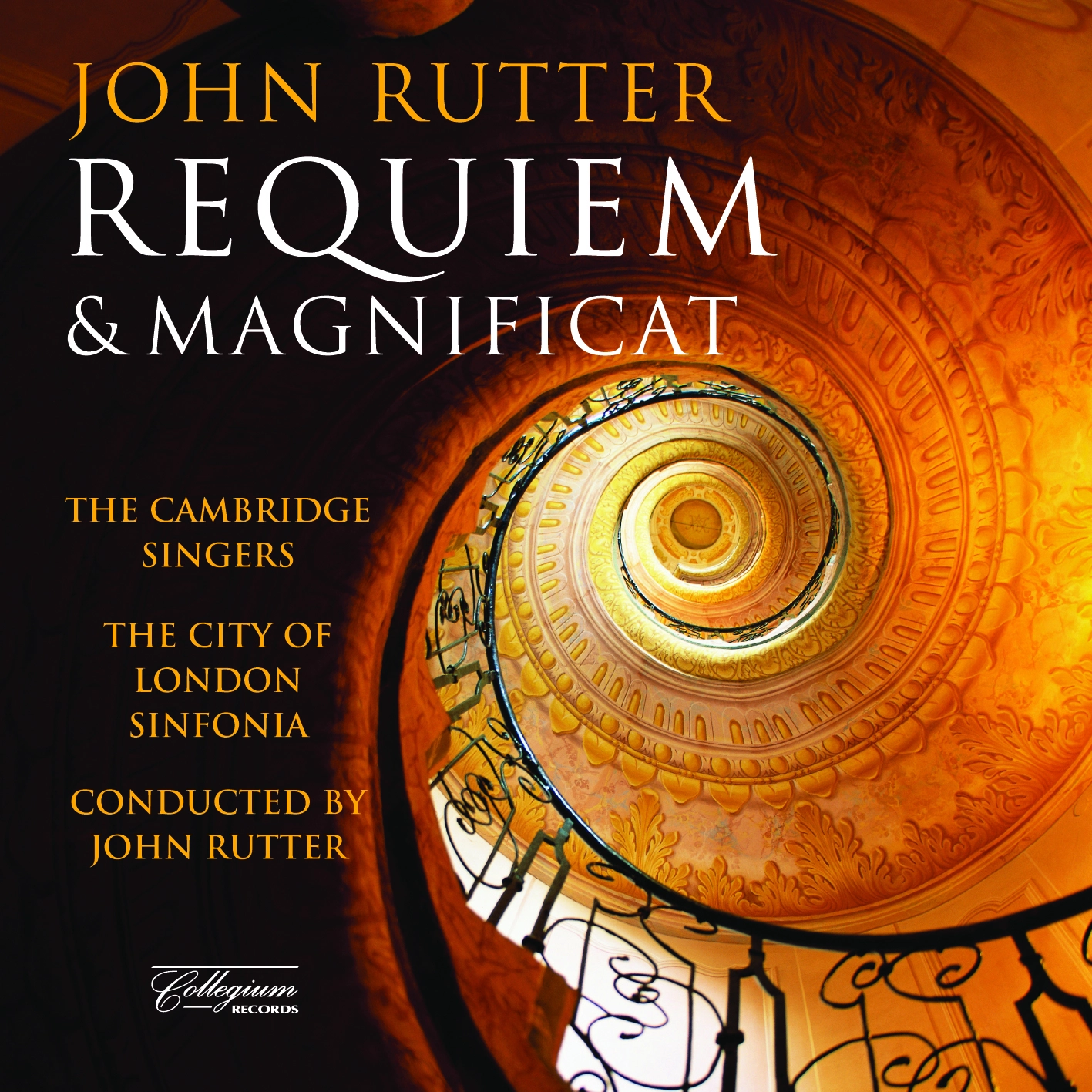 Rutter: Requiem / Magnificat