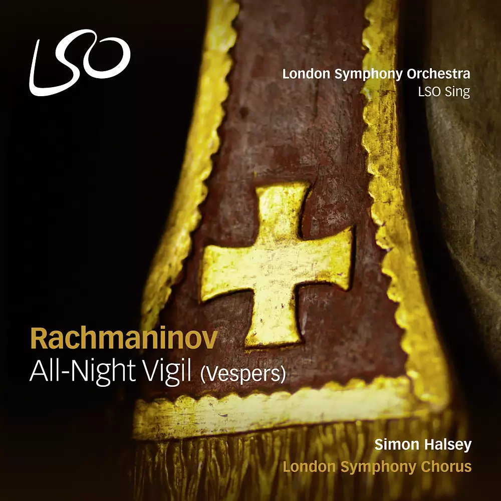Rachmaninov: All-night Vigil, "Vespers"