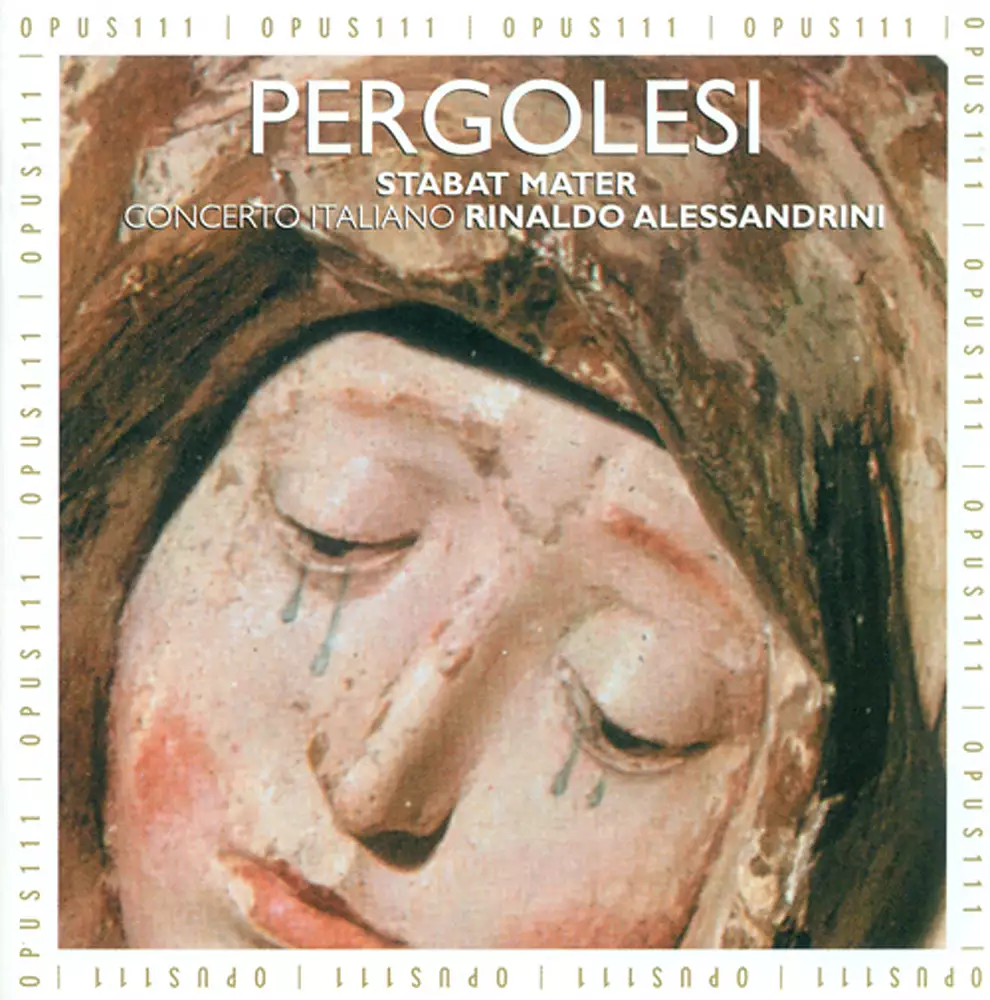 Pergolesi, G.B.: Stabat Mater / Scarlatti, A.: Stabat Mater