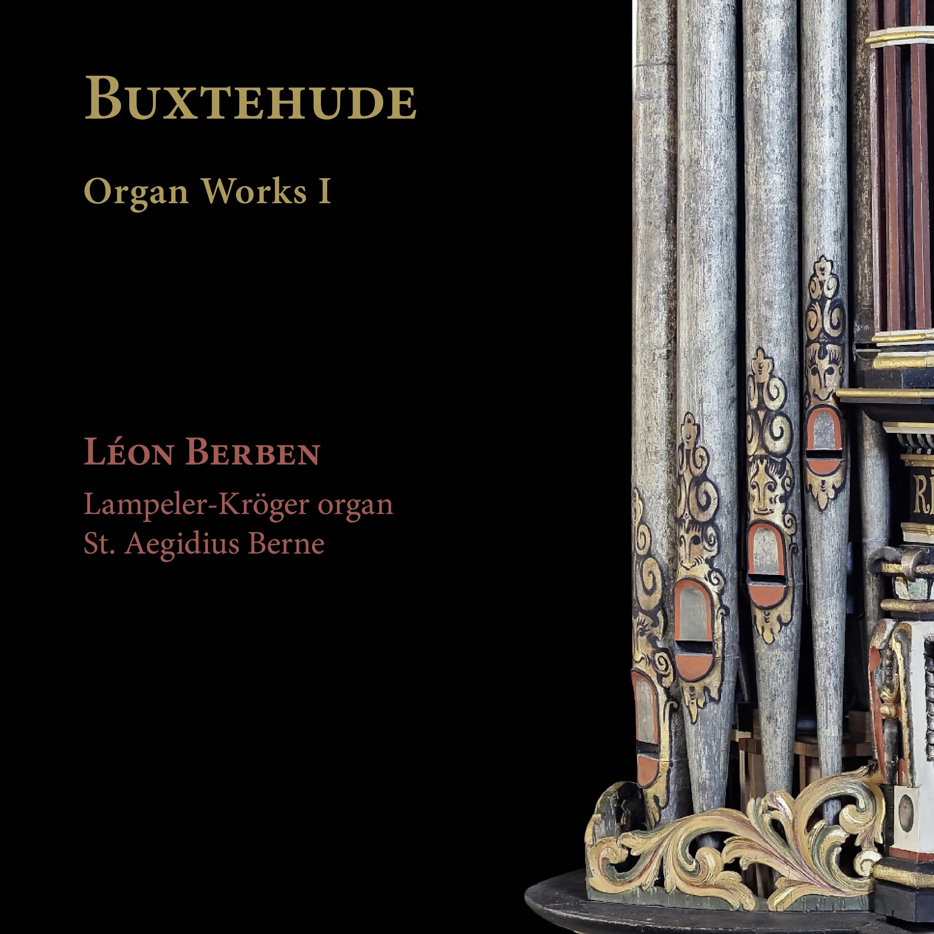 Buxtehude: Organ Works I