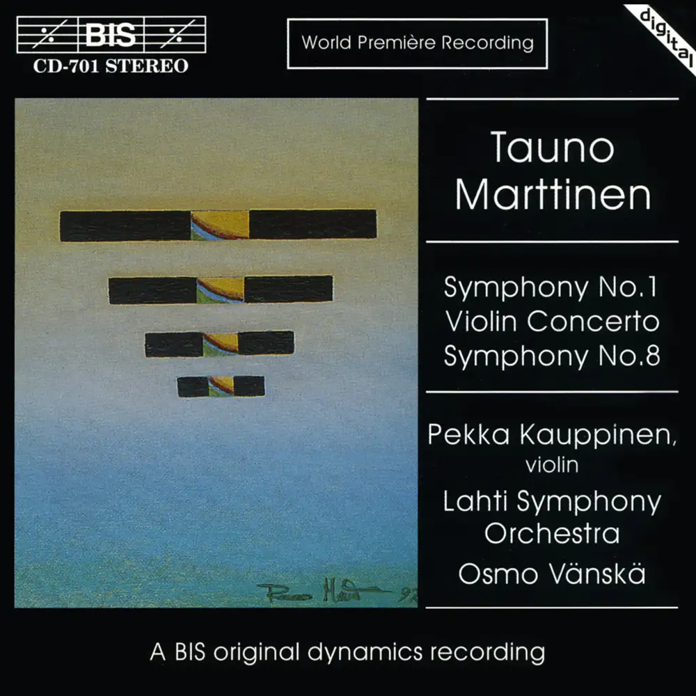 Marttinen - Symphony No.1
