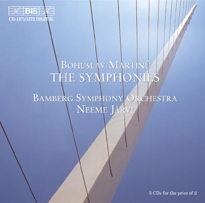 Martinu - The Symphonies 