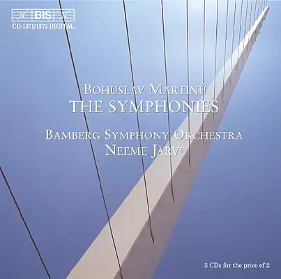 Martinu - The Symphonies