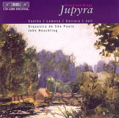 Francisco Braga - Jupyra