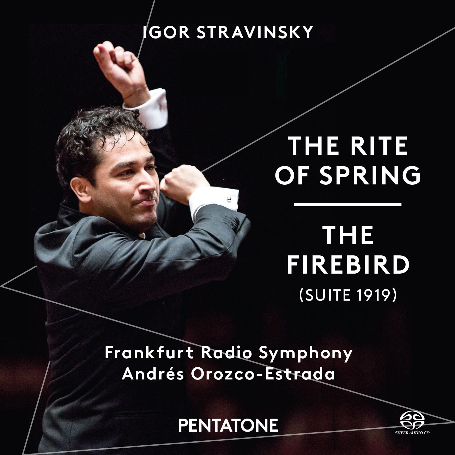 Stravinsky: The Rite of Spring & The Firebird