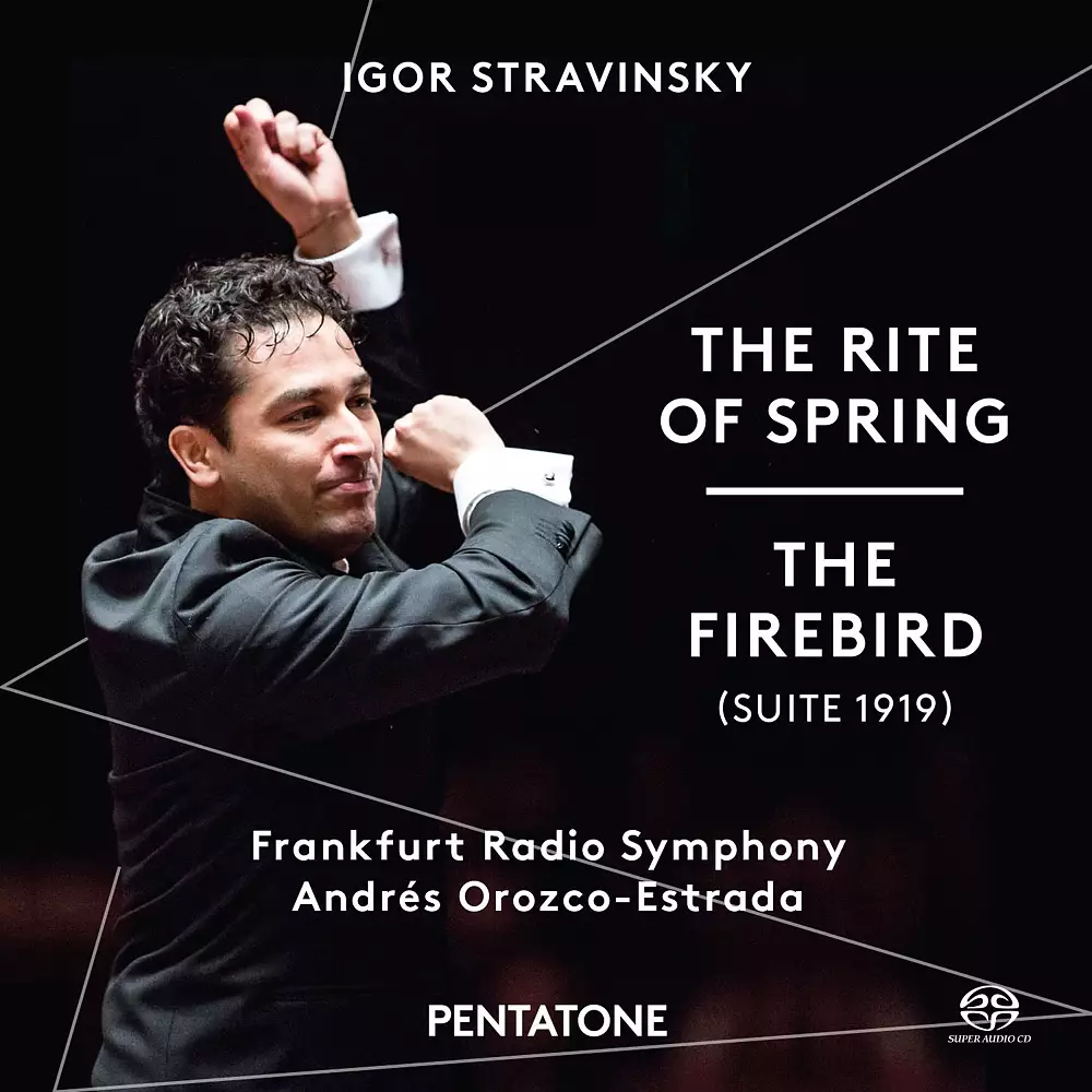 Stravinsky: The Rite of Spring & The Firebird