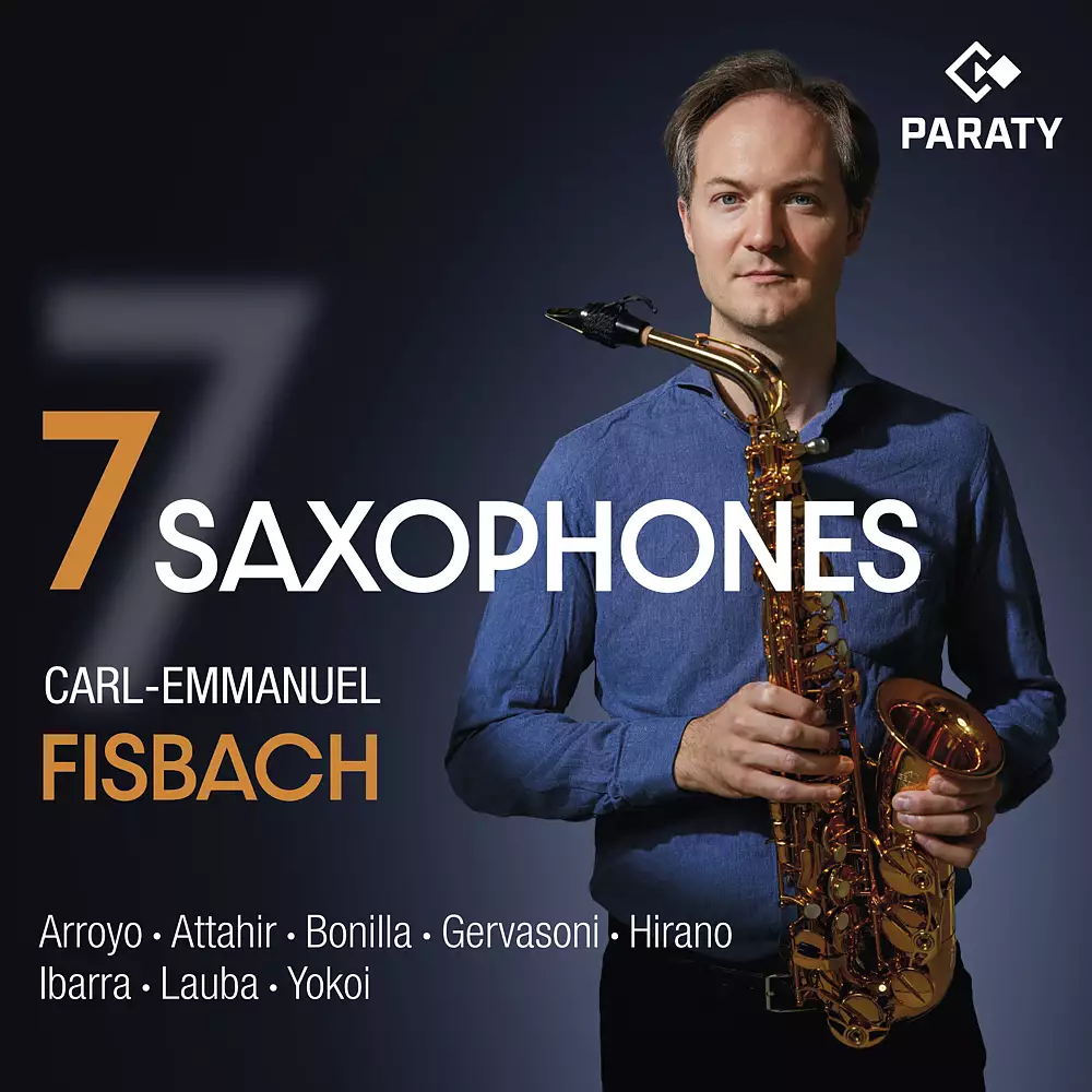 7 Saxophones