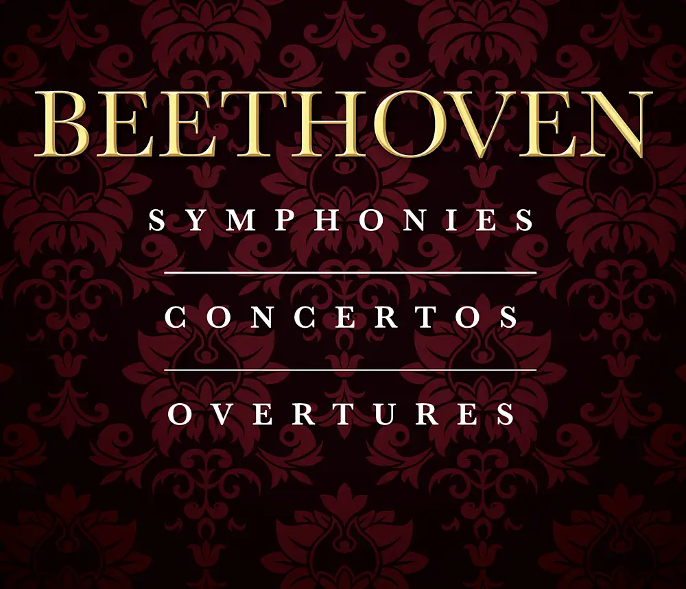 Beethoven: The Complete Symphonies, Concertos & Overtures