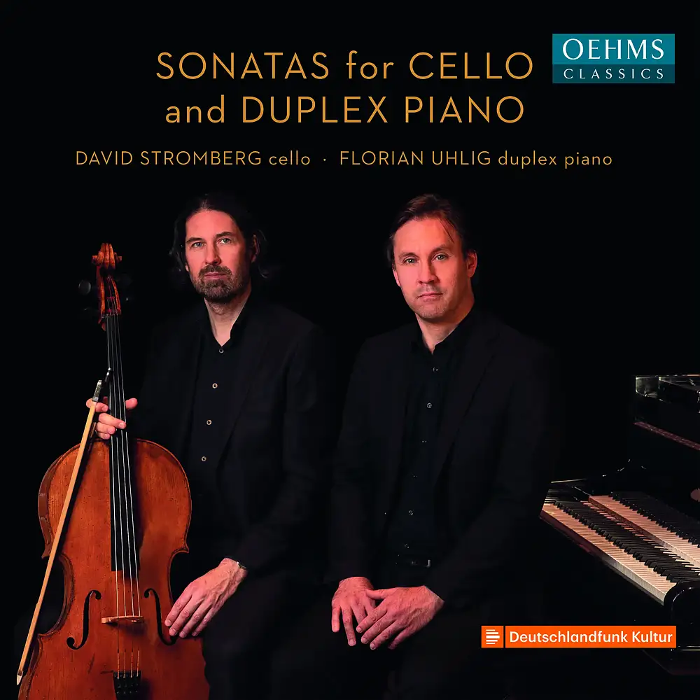 Sonatas for Cello and Duplex Piano