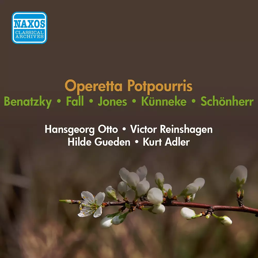 Operetta Potpourris (1951-1952)