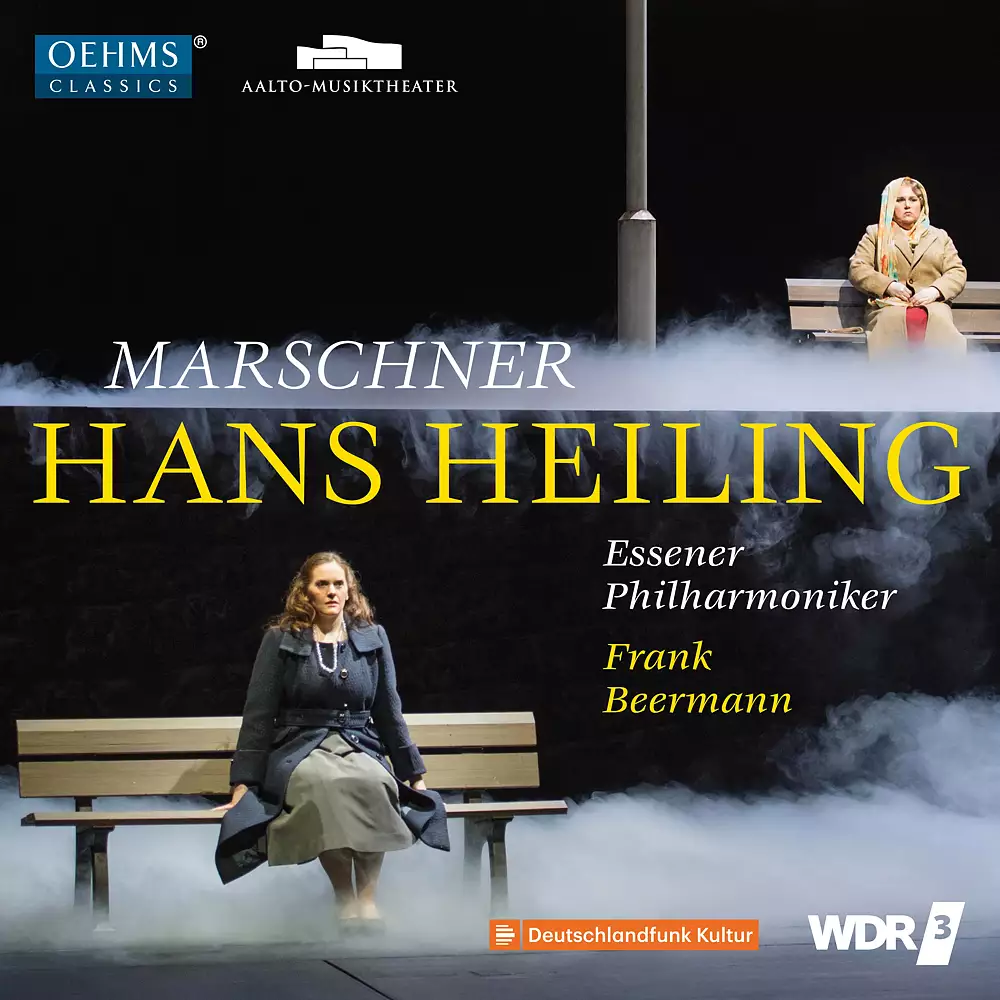 Marschner: Hans Heiling, Op. 80 (Live)