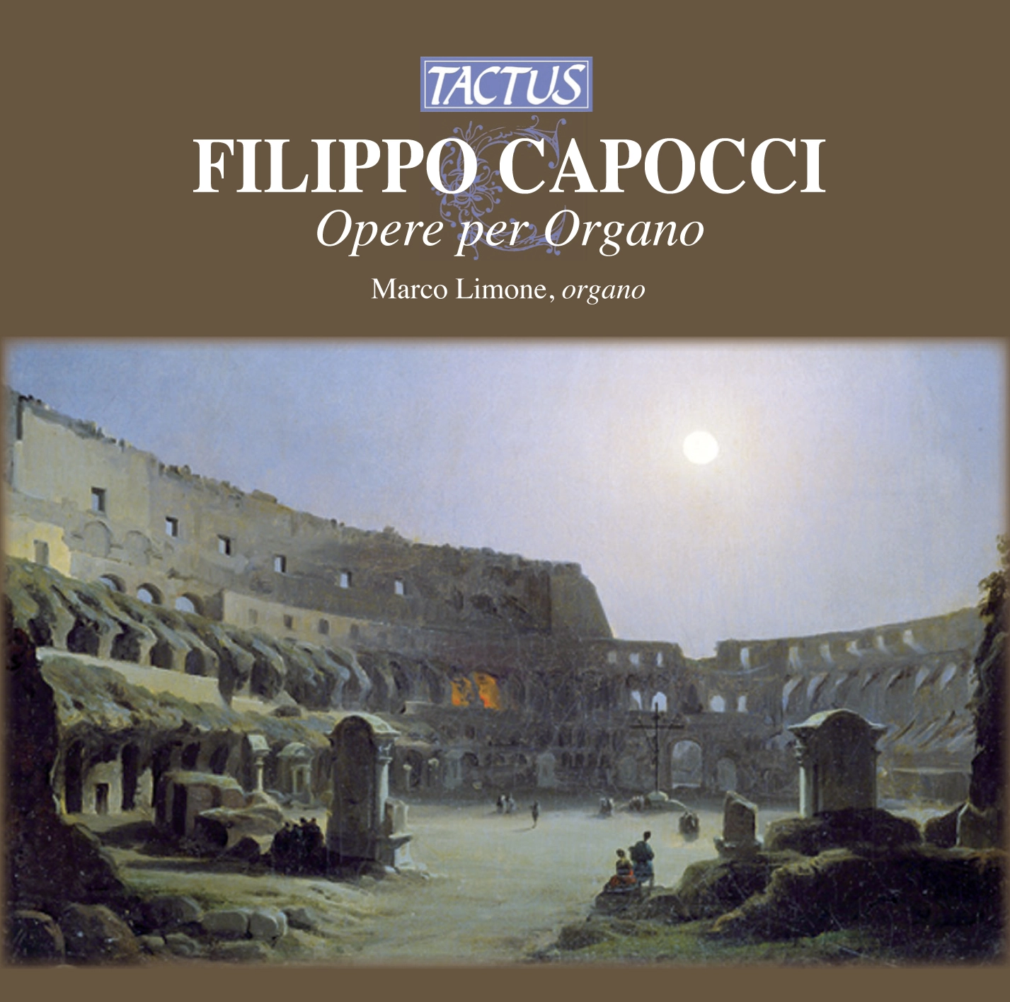 Capocci: Opere per Organo