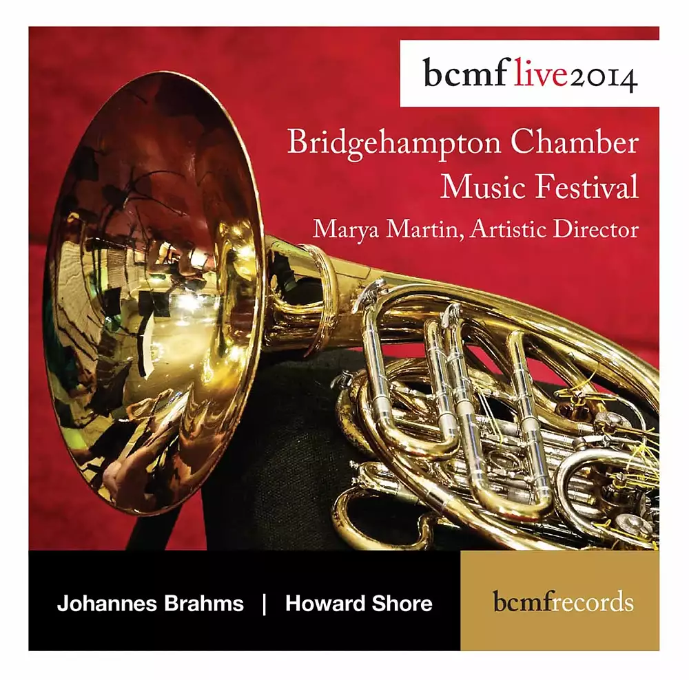 Brahms: Serenade No. 1 - Shore: A Palace upon the Ruins (Live)