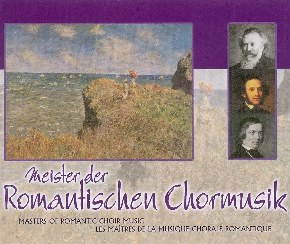 Choral Music - Bortniansky, D. / Schubert, F. / Bruckner, A. / Bruch, M. / Mendelssohn, Felix / Silcher, F. / Rheinberger, J.G.