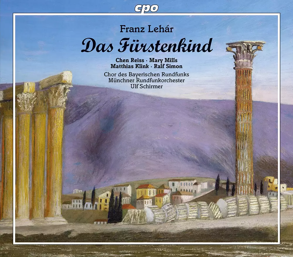 Lehar: Das Furstenkind