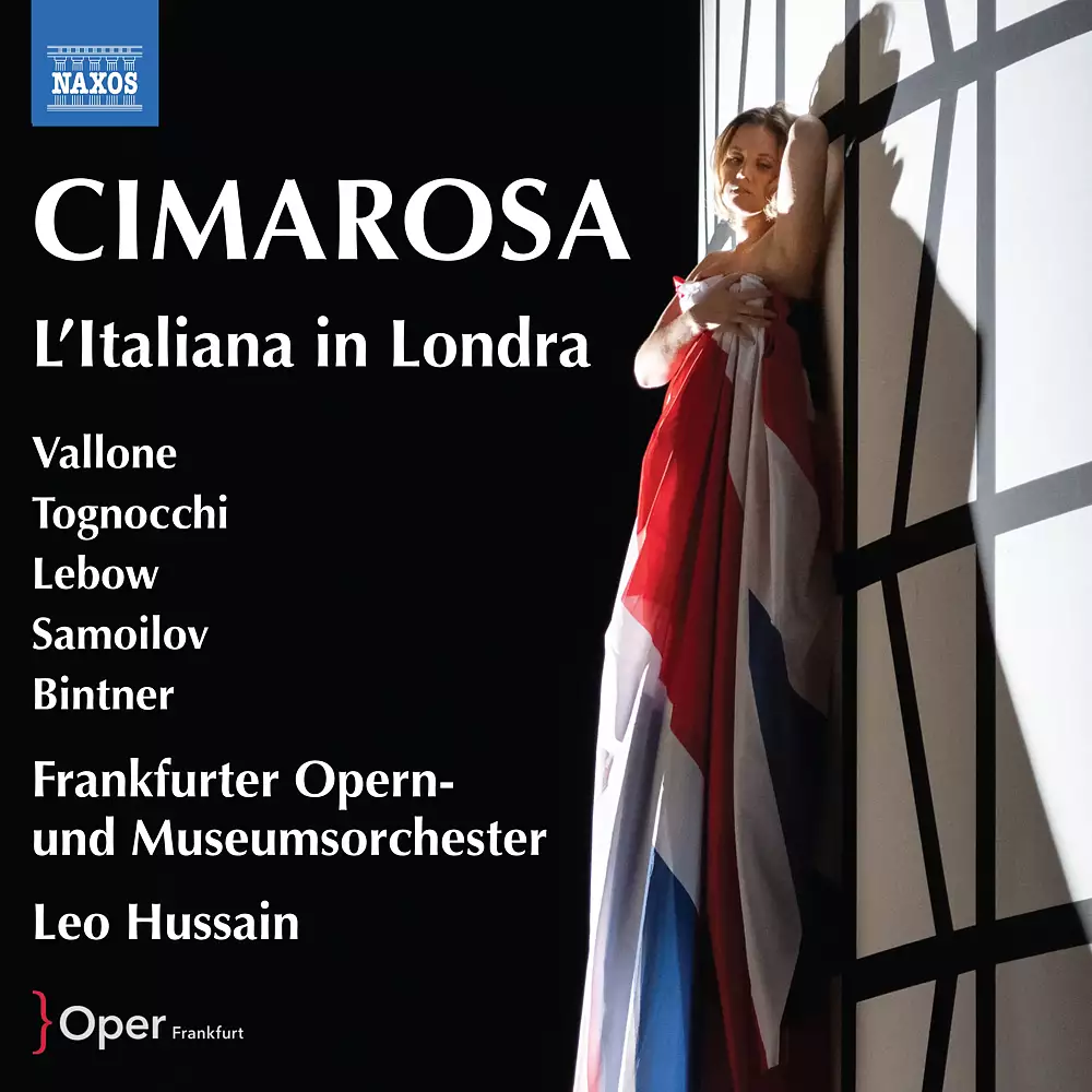 Cimarosa: L’Italiana in Londra