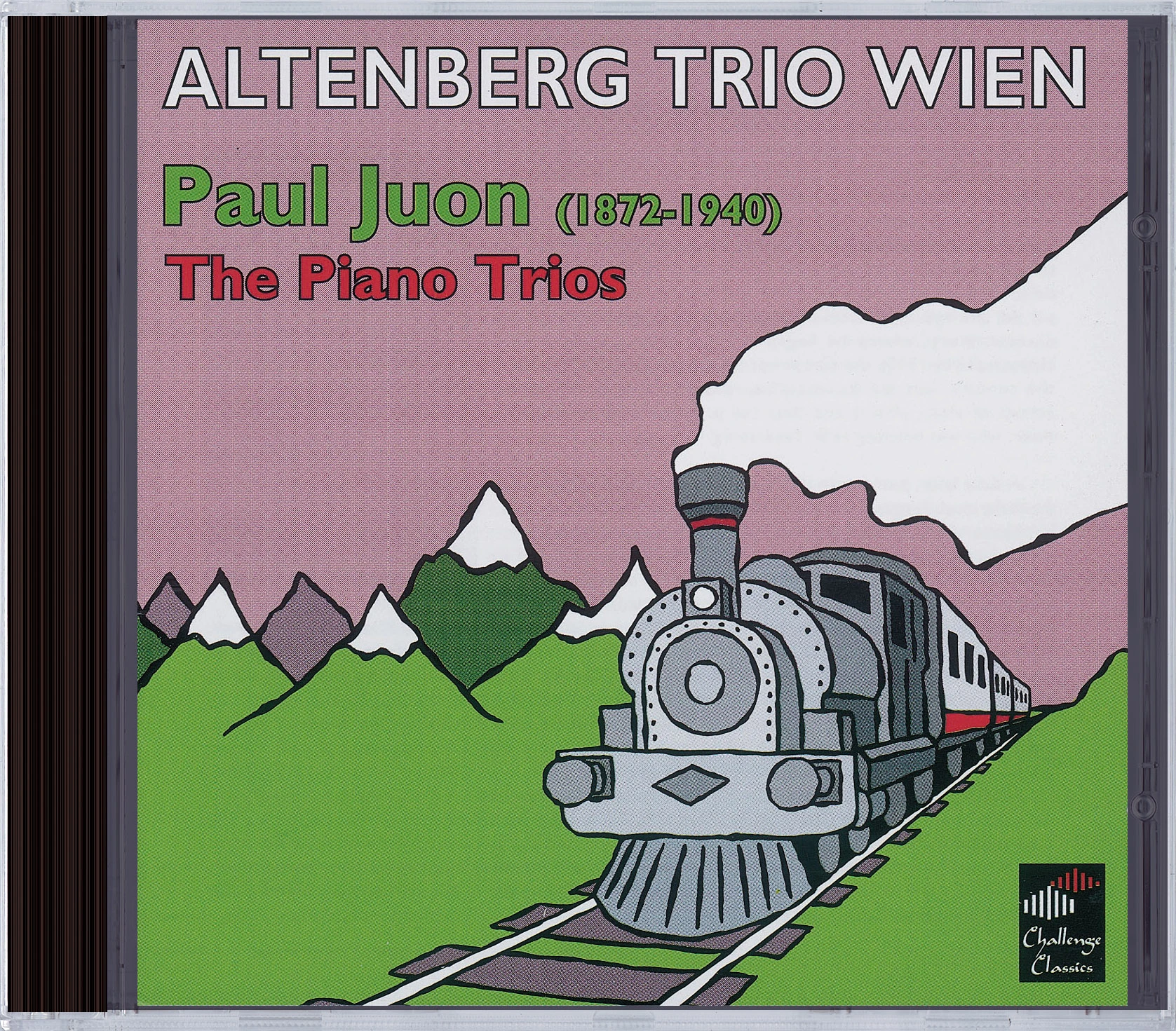 The Piano Trios