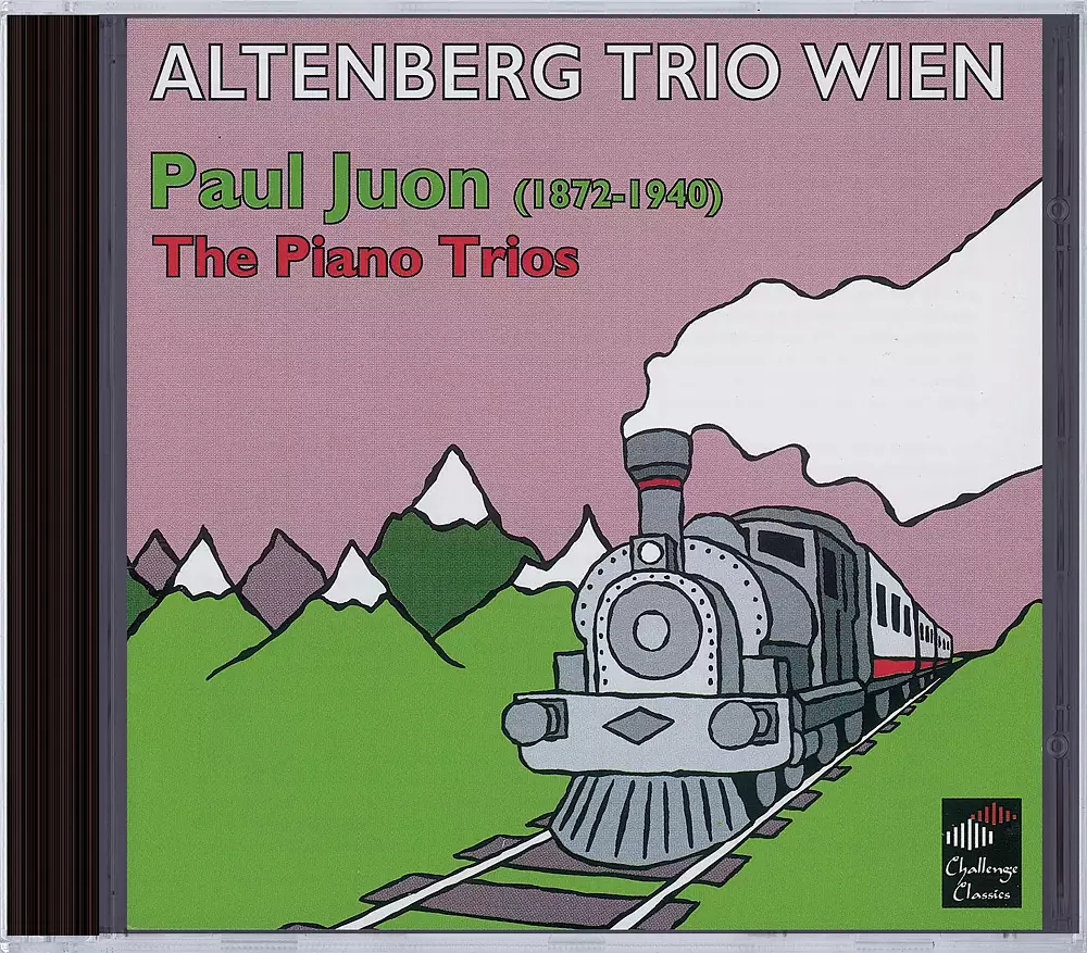 The Piano Trios