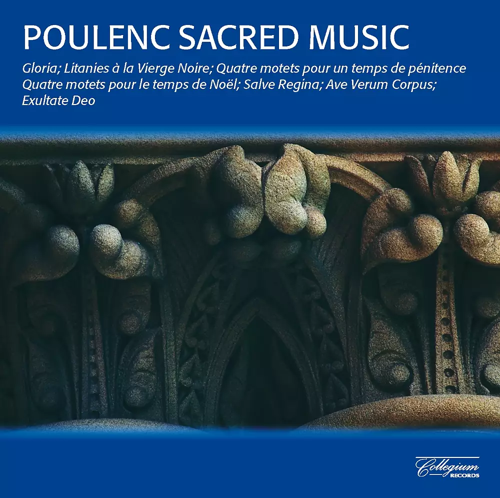 Poulenc: Sacred Music