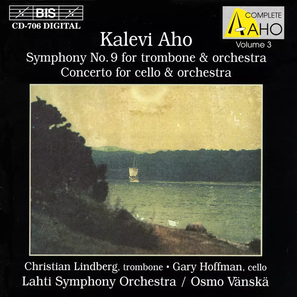 Aho - Symphony No.9