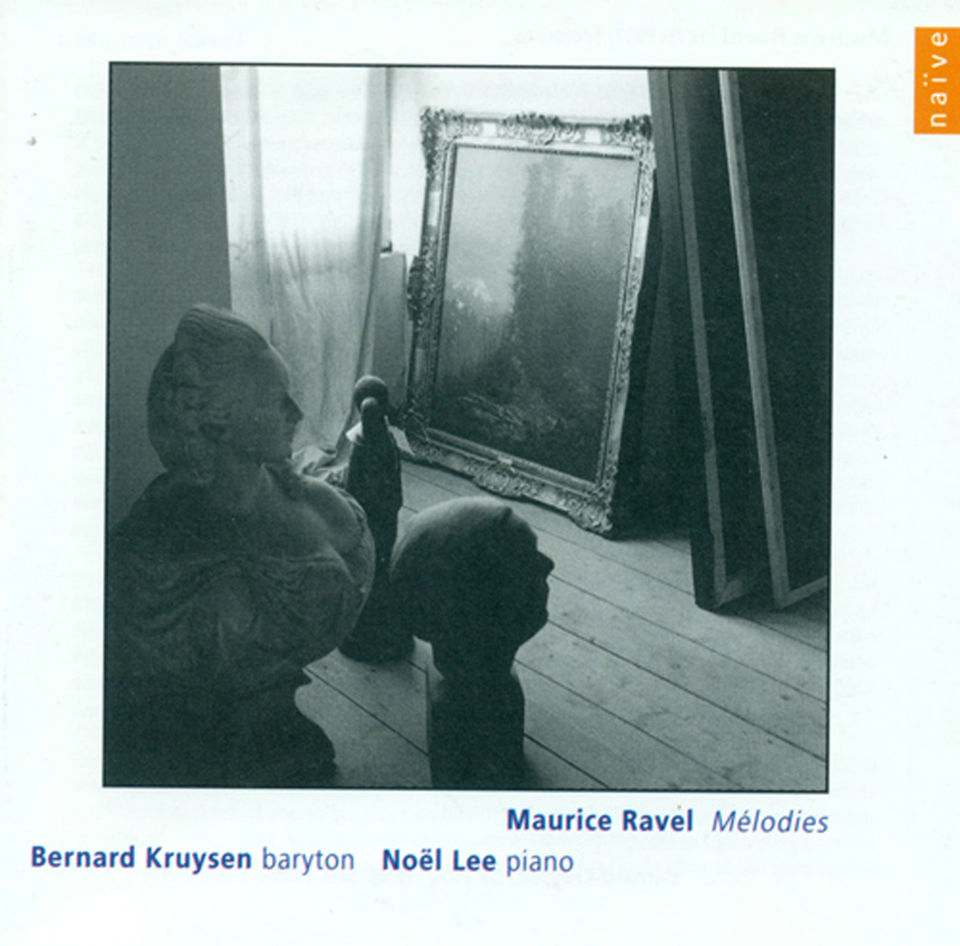 Ravel, M.: Melodies