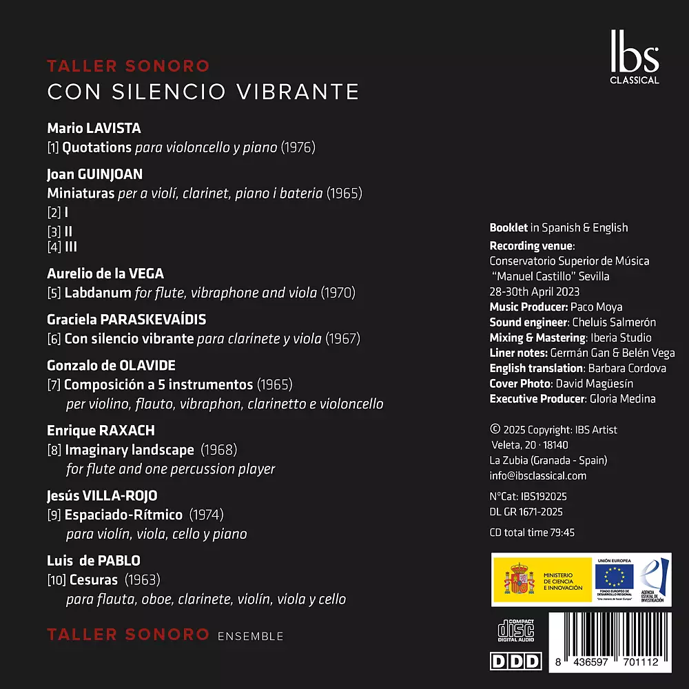 Con Silencio Vibrante