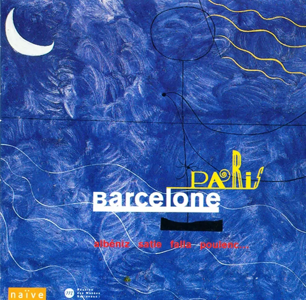 Falla, M. De: Atlantida / Albeniz, I.: Iberia, Book 1 / Chabrier, E.: Espana / Debussy, C.: Estampes / Granados, E.: Goyescas