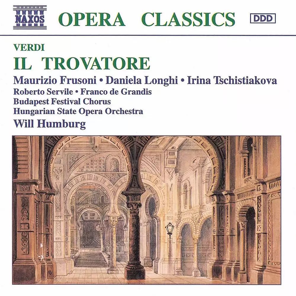 Verdi: Trovatore (Il)