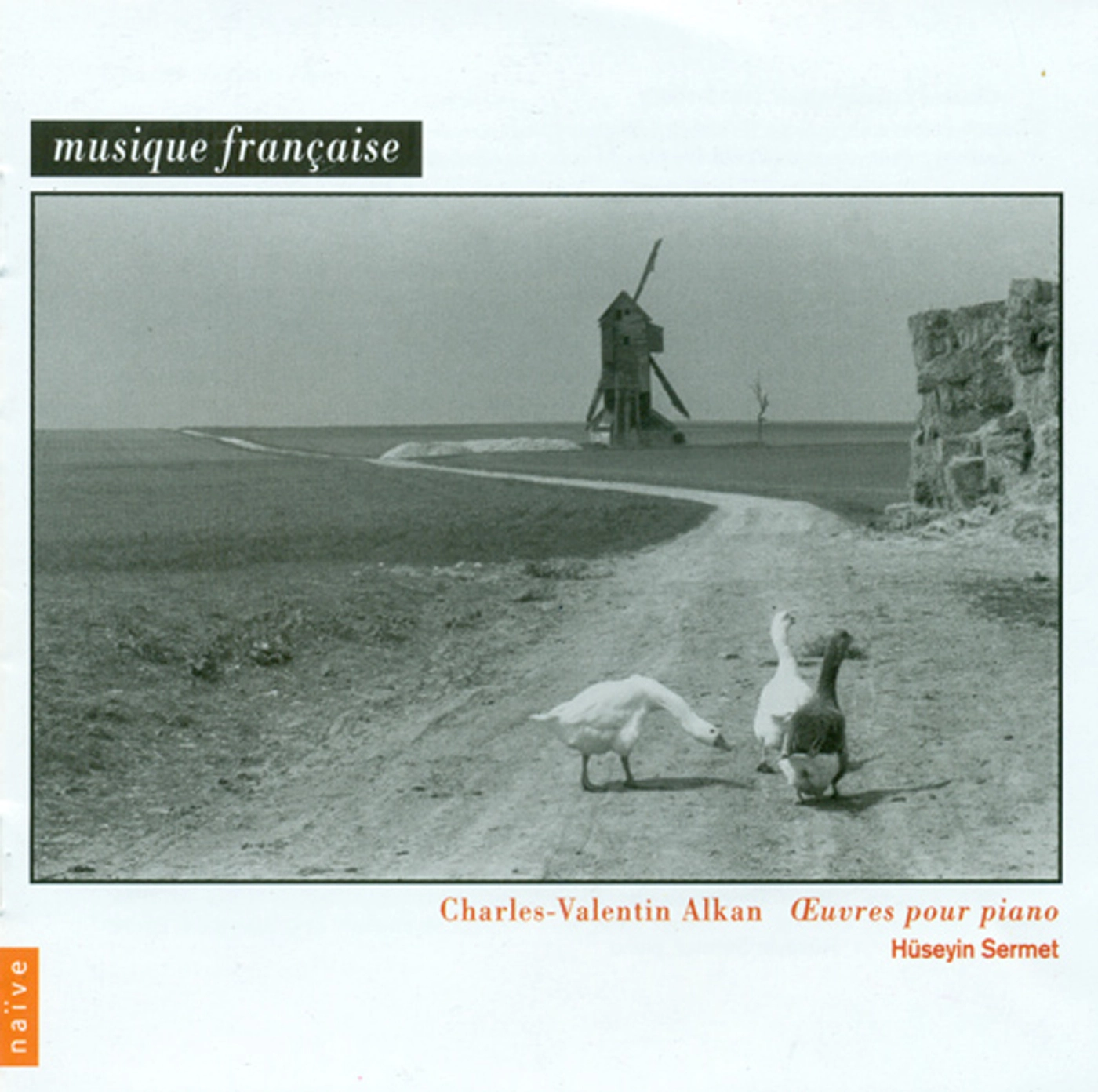 Alkan, C.-V.: Piano Music